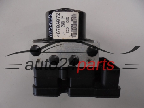 MITSUBISHI 4670A072 06.2109-5022.3 06210950223