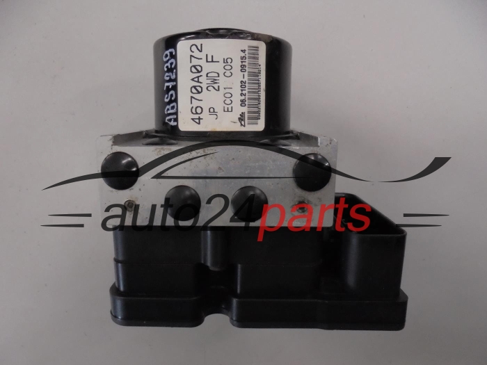 MITSUBISHI 4670A072 06.2109-5022.3 06210950223