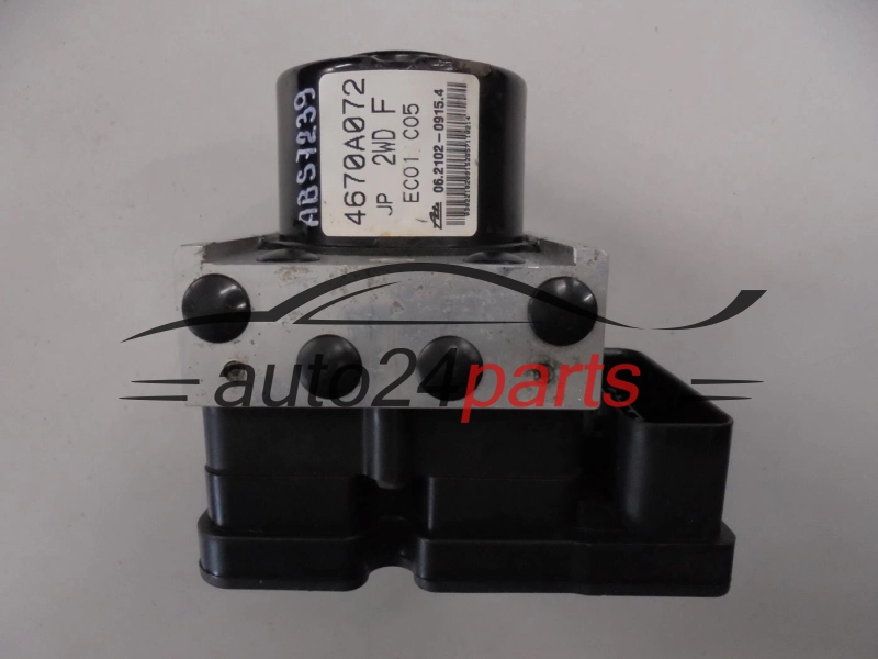 MITSUBISHI 4670A072 06.2109-5022.3 06210950223