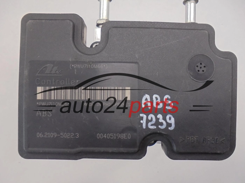 MITSUBISHI 4670A072 06.2109-5022.3 06210950223