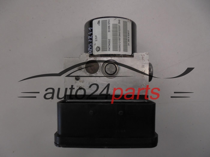 CHRYSLER P04779492AE 25.0926-4383.3 25092643833