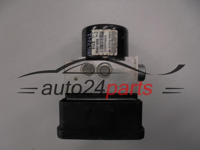 POMPA ABS I STEROWNIK OPEL ANTARA 96851849 25.0926-4589.3 25092645893