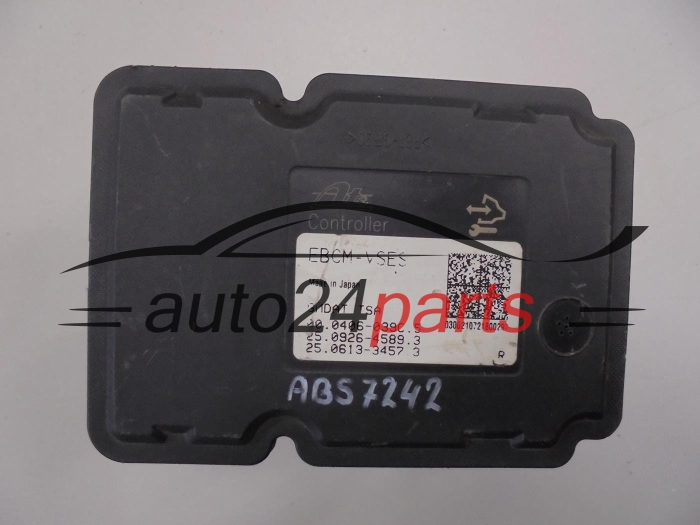 POMPA ABS I STEROWNIK OPEL ANTARA 96851849 25.0926-4589.3 25092645893