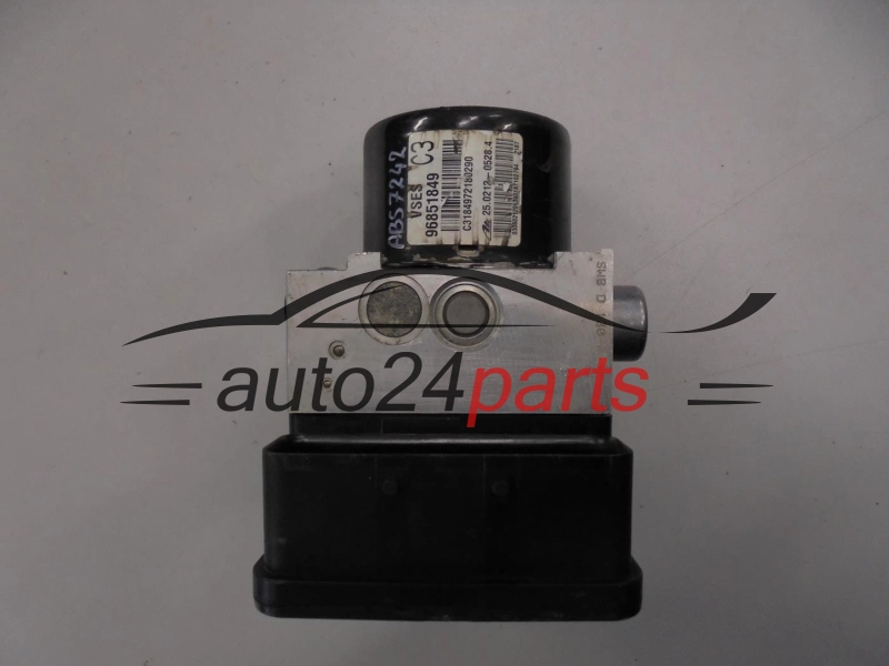 OPEL ANTARA 96851849 25.0926-4589.3 25092645893