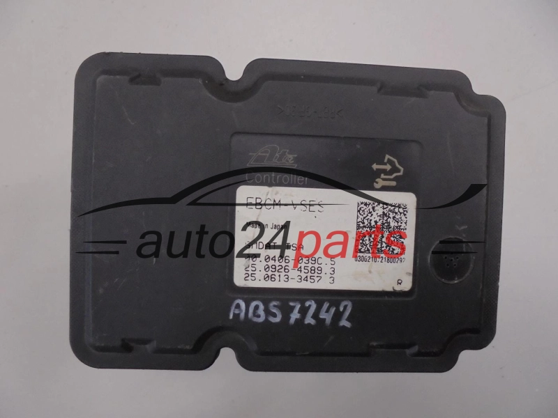 OPEL ANTARA 96851849 25.0926-4589.3 25092645893