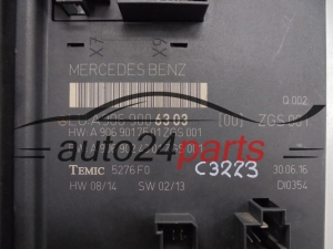 SAM MERCEDES BENZ A9069006303