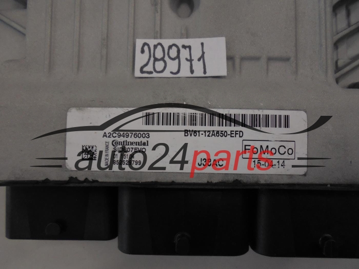 FORD BV61-12A650-EFD BV6112A650EFD A2C94976003