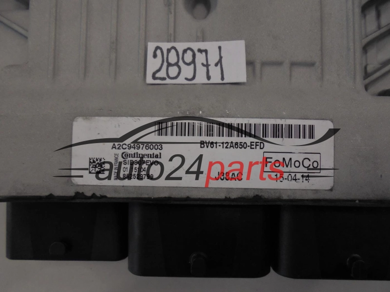FORD BV61-12A650-EFD BV6112A650EFD A2C94976003