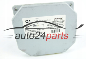 CONTROL UNIT CAMERA CONTROL UNIT COMPUTER PARKING ASSIST MERCEDES W221 A2218708326, 2218708326, A221 870 83 26, A2218270645, 2218270645, A221 827 06 45, A2214421407, 2214421407, A221 442 14 07, 51611012440, 516110-12440