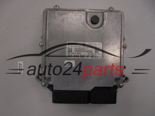 MERCEDES BENZ 0281018016 A6409004700 CR40.40