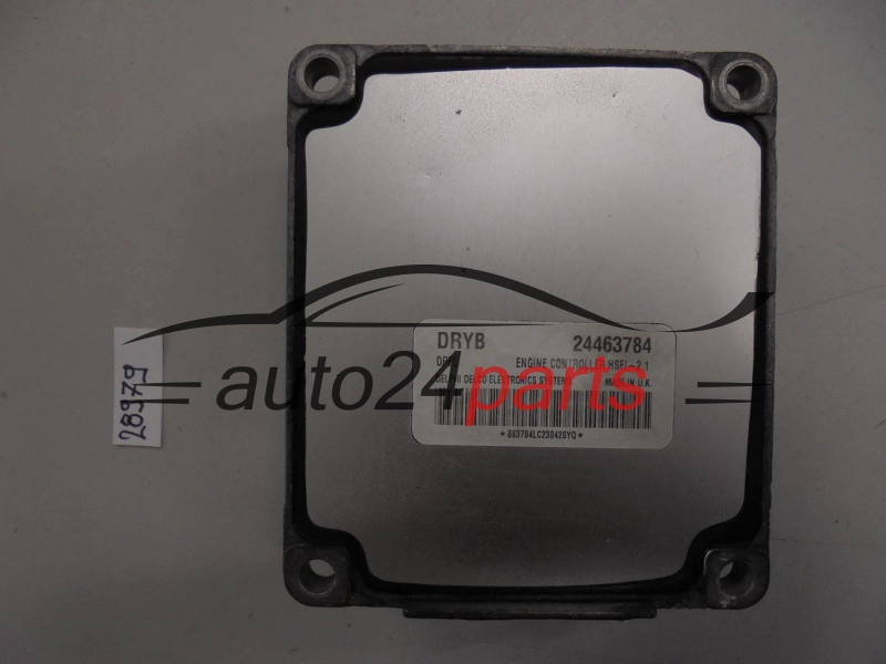 OPEL 24463784 DRYB HSFI 2.1