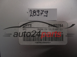 OPEL 24463784 DRYB HSFI 2.1
