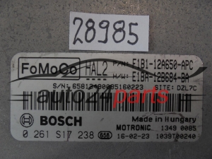 FORD 0261S17238 F1B1-12A650-APC F1B112A650APC