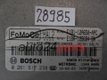 KOMPUTER STEROWNIK SILNIKA FORD 0261S17238 F1B1-12A650-APC F1B112A650APC