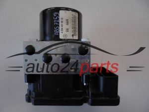 POMPA ABS I STEROWNIK MERCEDES BENZ A2044316812 A1729014000 - 7259