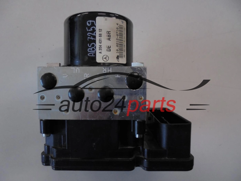 Abs pompa centralina MERCEDES BENZ A2044316812 A1729014000