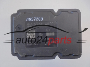 POMPA ABS I STEROWNIK MERCEDES BENZ A2044316812 A1729014000