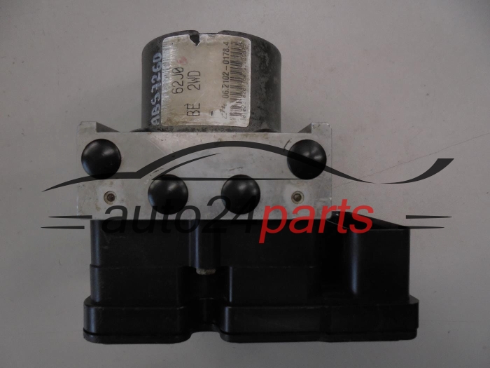 ABS POMPA I STEROWNIK SUZUKI SWIFT 62J0 BE 2WD, 62J0BE2WD, ATE 06.2102-0178.4, 06210201784, 06.2109-0434.3, 06210904343