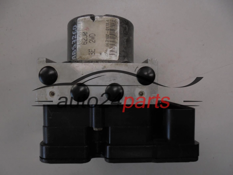 ABS POMPA I STEROWNIK SUZUKI SWIFT 62J0 BE 2WD, 62J0BE2WD, ATE 06.2102-0178.4, 06210201784, 06.2109-0434.3, 06210904343