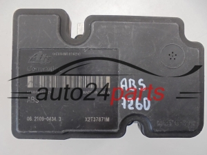 ABS POMPA I STEROWNIK SUZUKI SWIFT 62J0 BE 2WD, 62J0BE2WD, ATE 06.2102-0178.4, 06210201784, 06.2109-0434.3, 06210904343