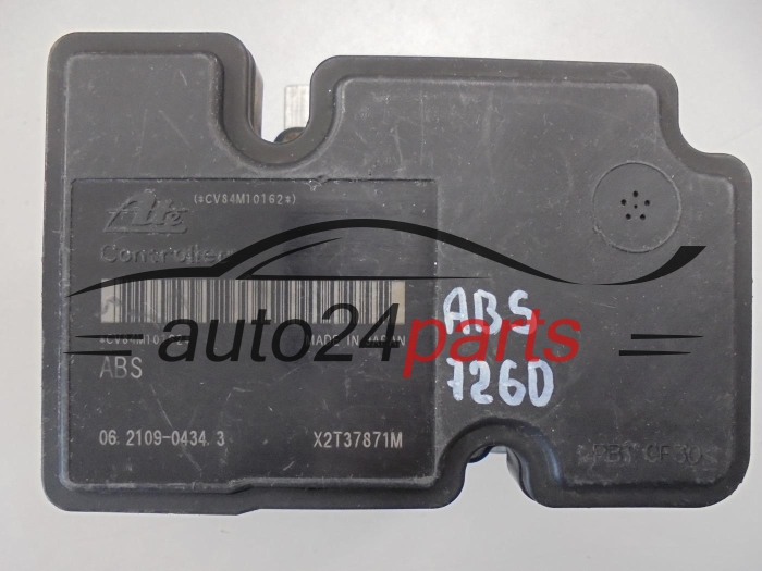 ABS POMPA I STEROWNIK SUZUKI SWIFT 62J0 BE 2WD, 62J0BE2WD, ATE 06.2102-0178.4, 06210201784, 06.2109-0434.3, 06210904343