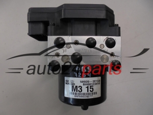 Pompa ABS i sterownik Kia Hyundai 589202E150 5WY7407