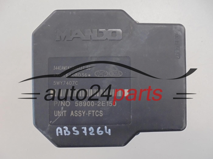 Αντλία αβς Kia Hyundai 589202E150 5WY7407