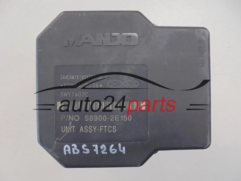 Αντλία αβς Kia Hyundai 589202E150 5WY7407