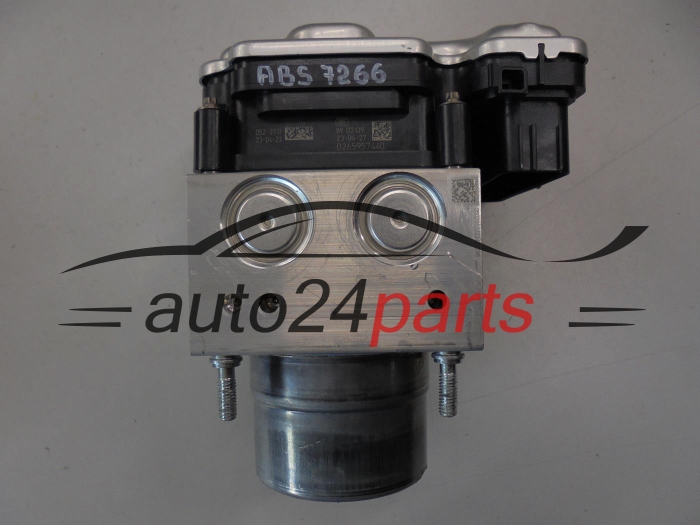 POMPA ABS I STEROWNIK NISSAN 0265298849 476606UC0C 0265957440