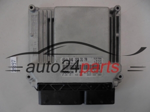MERCEDES BENZ 0281011163 A6461533179 CR3.13