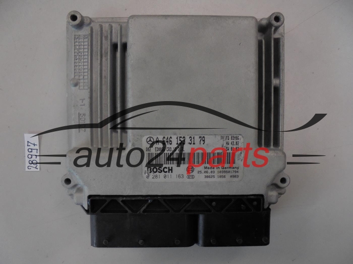 MERCEDES BENZ 0281011163 A6461533179 CR3.13