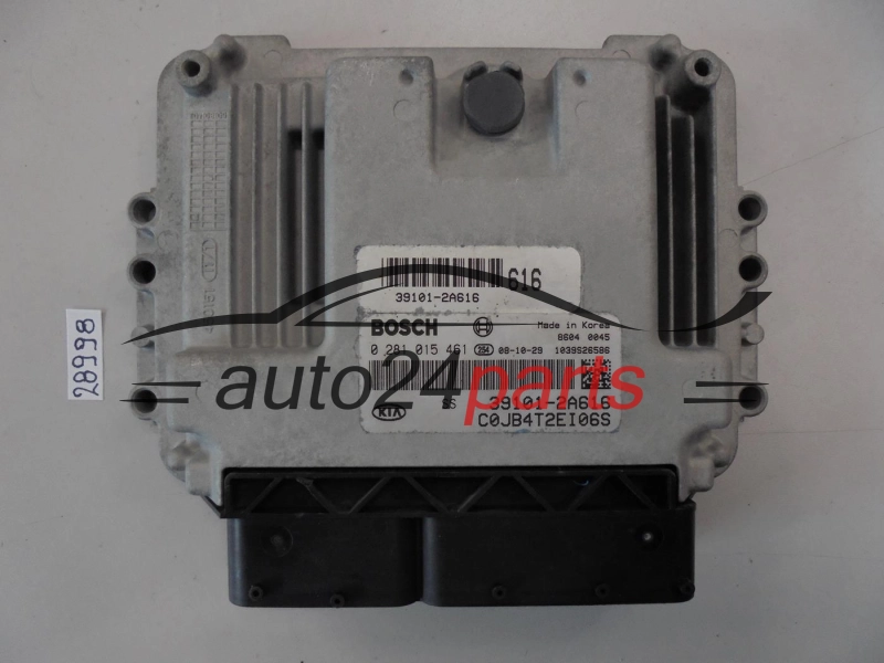 KIA 0281015461 39101-2A616 391012A616