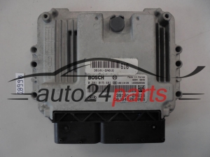 Μονάδα Ελέγχου Κινητήρα KIA 0281015461 39101-2A616 391012A616