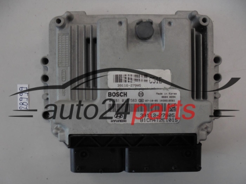 HYUNDAI 0281013583 39113-27805 3911327805
