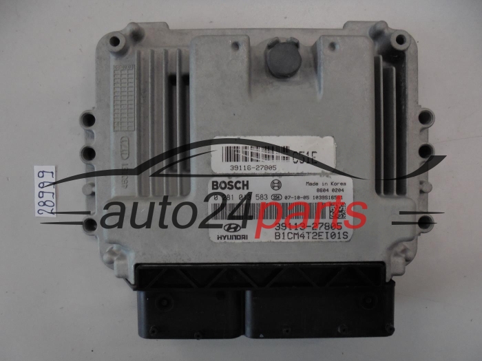 HYUNDAI 0281013583 39113-27805 3911327805