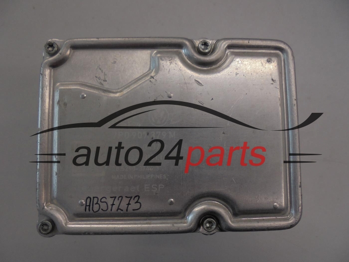 POMPA ABS I STEROWNIK VOLKSWAGEN 7P0614517M 7P0907379M