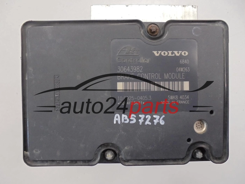 Pompa ABS i sterownik Volvo P30643979 30643982 – zdjęcie 4