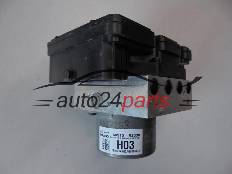 Abs pompa centralina Kia 58910R2030 BE600MEC00 A1002989AGD