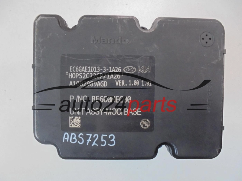 Bomba de abs Kia 58910R2030 BE600MEC00 A1002989AGD