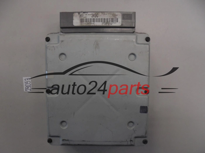 KOMPUTER STEROWNIK SILNIKA FORD TRANSIT 2.4 TD VISTEON 3C11-12A650-AC, 3C1112A650AC, 3KDC