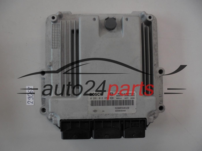 Sterownik silnika Renault Espace 2.0 DCI 0281012659 8200560320