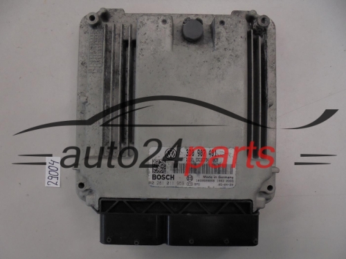 VOLKSWAGEN 0281011959 3D0907401