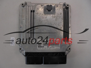 ECU ENGINE CONTROLLER VOLKSWAGEN 0281012538 038906016AJ