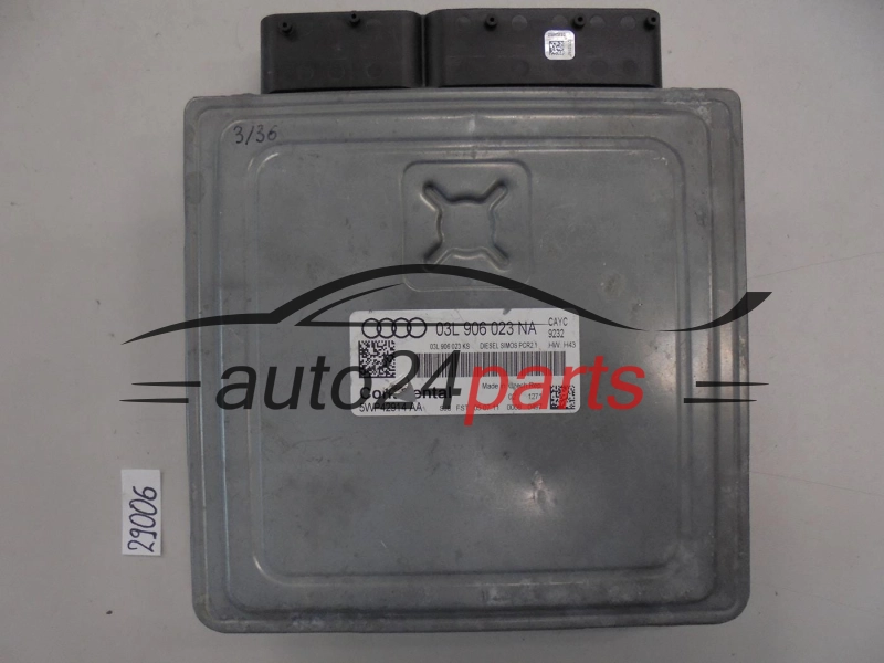 AUDI 03L906023NA 5WP42914AA PCR2.1