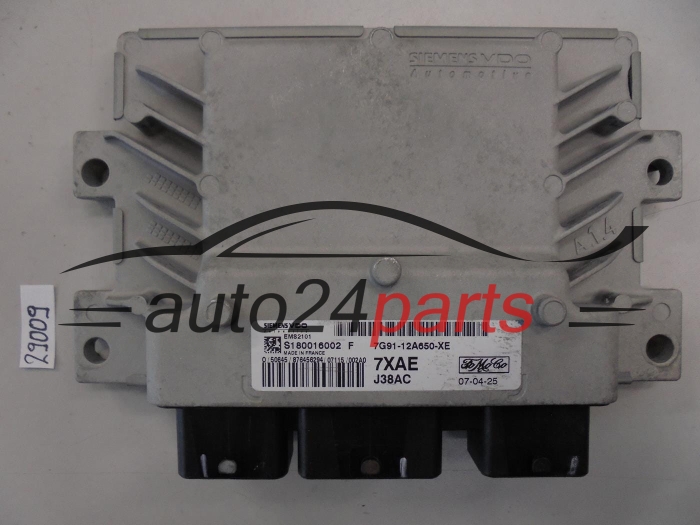 FORD 7G91-12A650-XE 7G9112A650XE S180016002F
