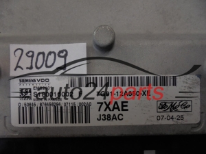 FORD 7G91-12A650-XE 7G9112A650XE S180016002F