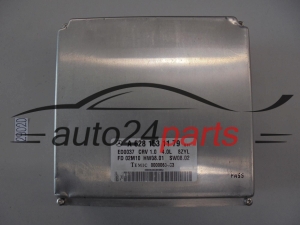CALCULATEUR MOTEUR MERCEDES BENZ A6281531179 00000634C3