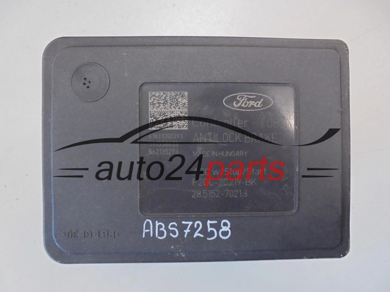 FORD E1GC-2C405-BK E1GC2C405BK F2GC-2C219-BK F2GC2C219BK