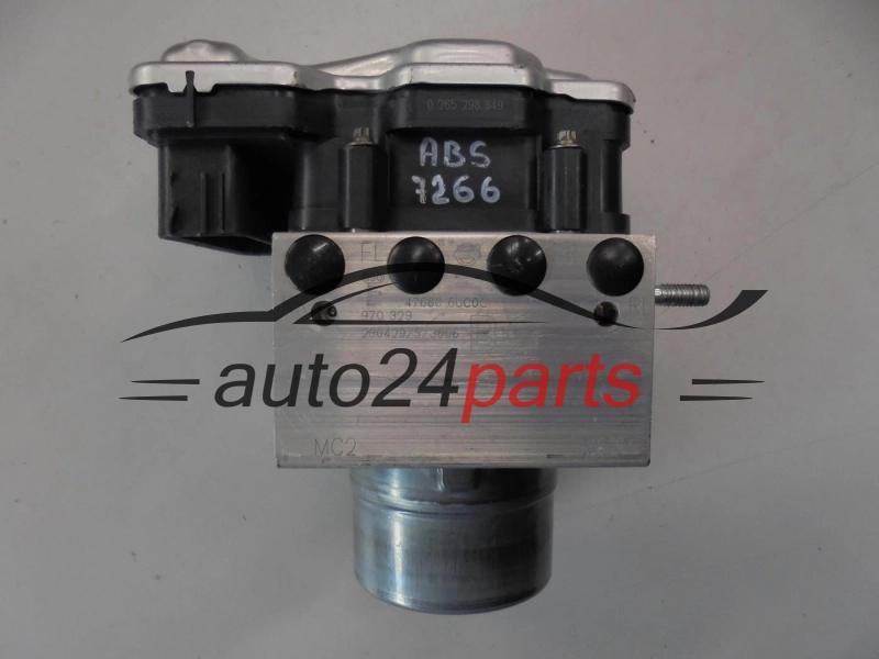 NISSAN 0265298849 476606UC0C 0265957440