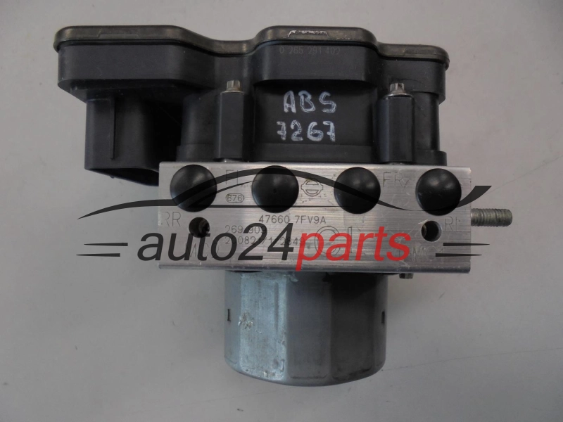 NISSAN 0265291402 476607FV9A 0265956580